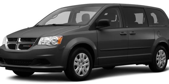 DODGE GRAND CARAVAN 2014 2C4RDGBG6ER459934 image